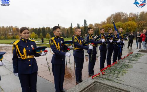 Санкт-Петербург вновь принимал Содружество Кадет! image 5