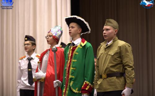 Санкт-Петербург вновь принимал Содружество Кадет! image 2