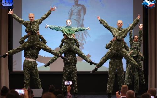Санкт-Петербург вновь принимал Содружество Кадет! image 1