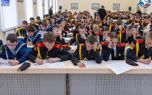 Санкт-Петербург вновь принимал Содружество Кадет! image 6