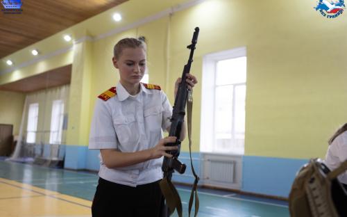 Санкт-Петербург вновь принимал Содружество Кадет! image 4