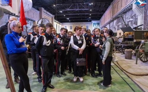 Санкт-Петербург вновь принимал Содружество Кадет! image 3