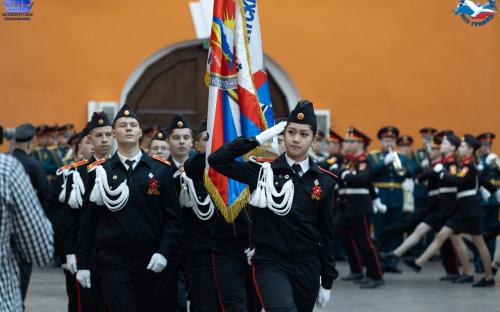 Санкт-Петербург вновь принимал Содружество Кадет! image 7